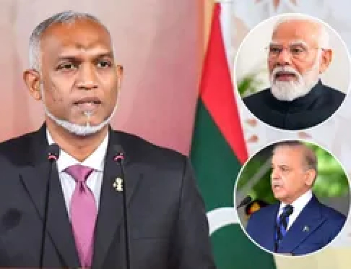 শপথ অনুষ্ঠানে যোগ দিচ্ছেন মালদ্বীপের প্রেসিডেন্ট, আসছেন না মোদি-শেহবাজ